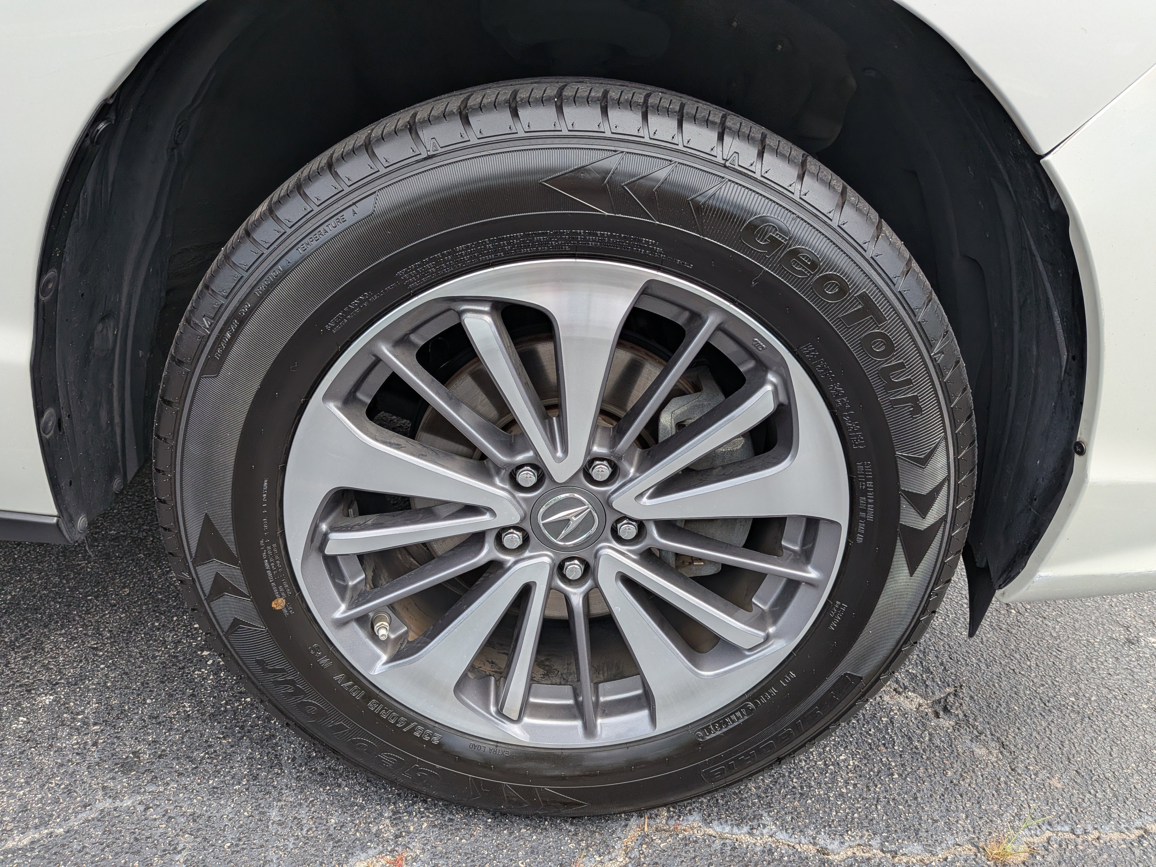 2017 Acura RDX w/Advance Package
