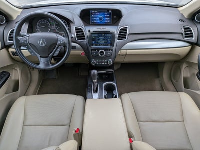 2017 Acura RDX w/Advance Package