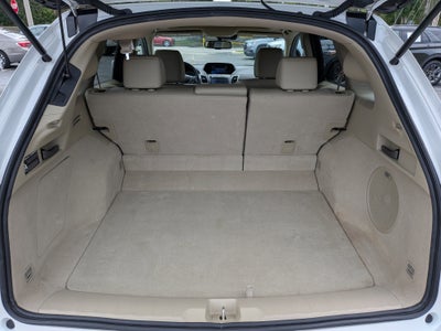 2017 Acura RDX w/Advance Package