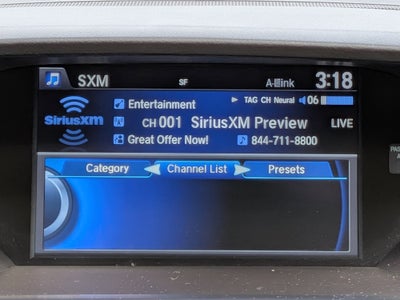 2017 Acura RDX w/Advance Package
