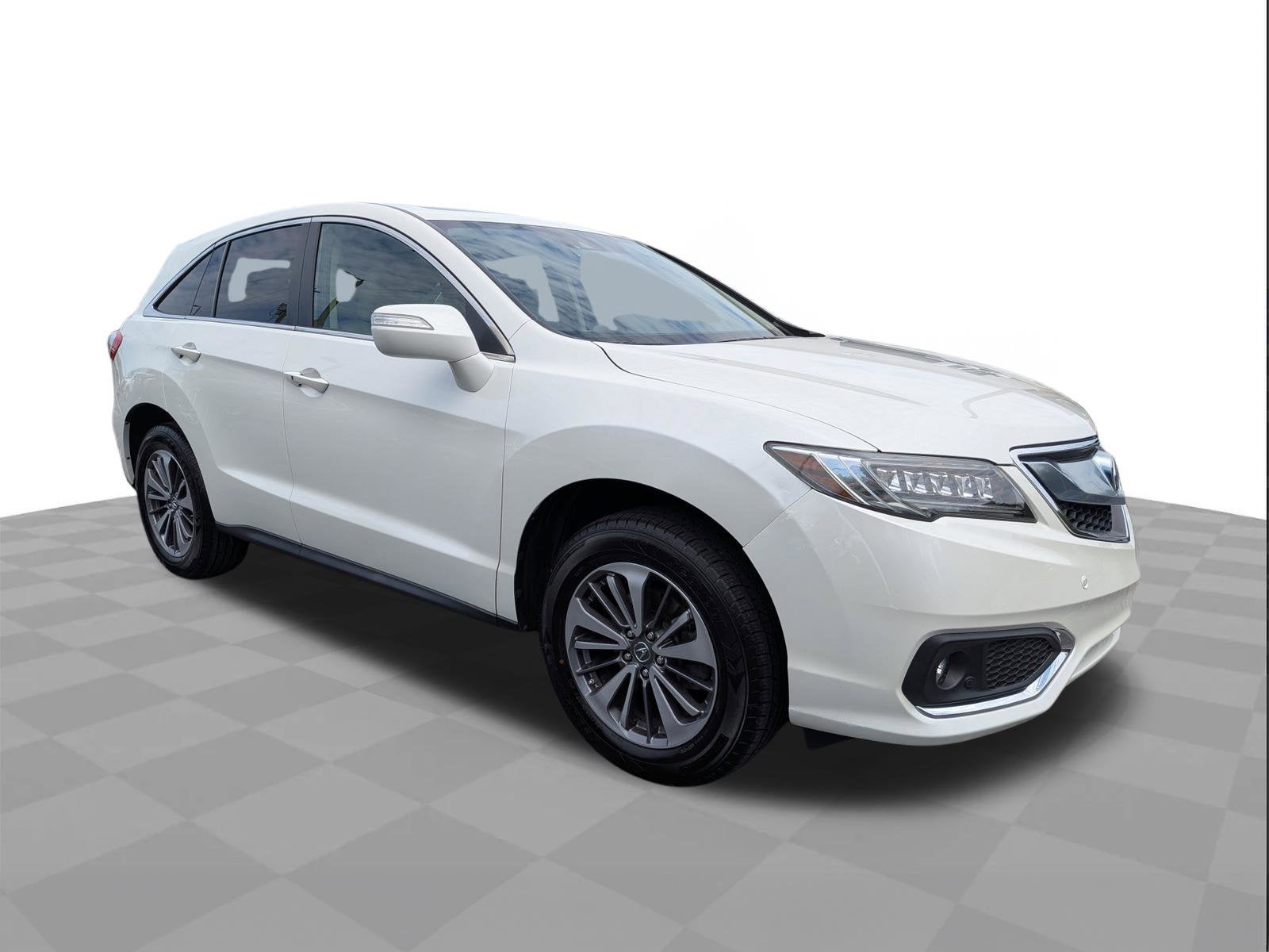 2017 Acura RDX w/Advance Package