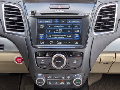 2017 Acura RDX w/Advance Package
