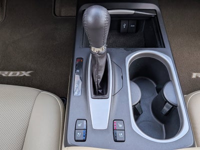 2017 Acura RDX w/Advance Package
