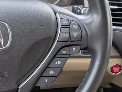 2017 Acura RDX w/Advance Package