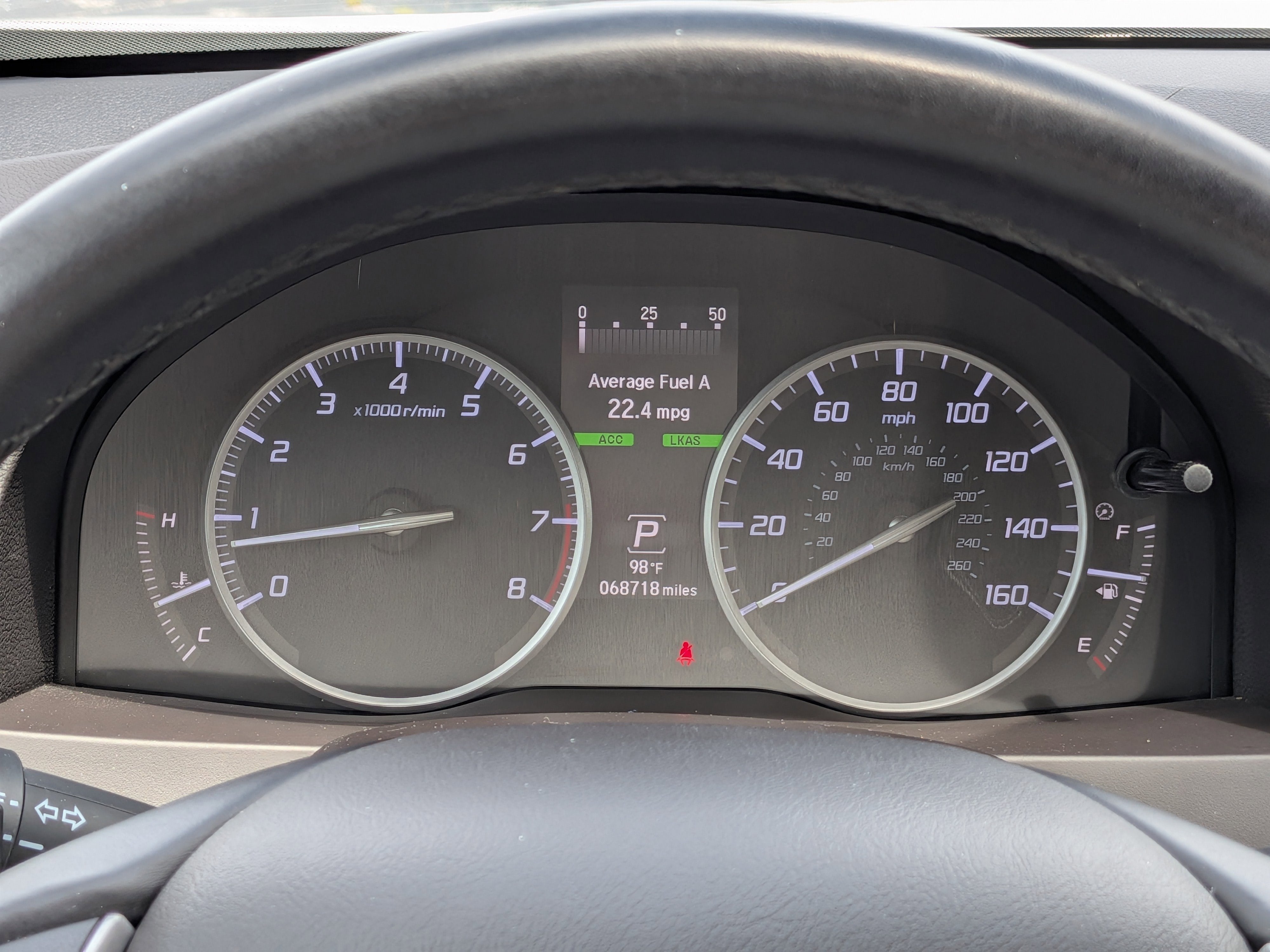 2017 Acura RDX w/Advance Package