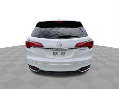 2017 Acura RDX w/Advance Package