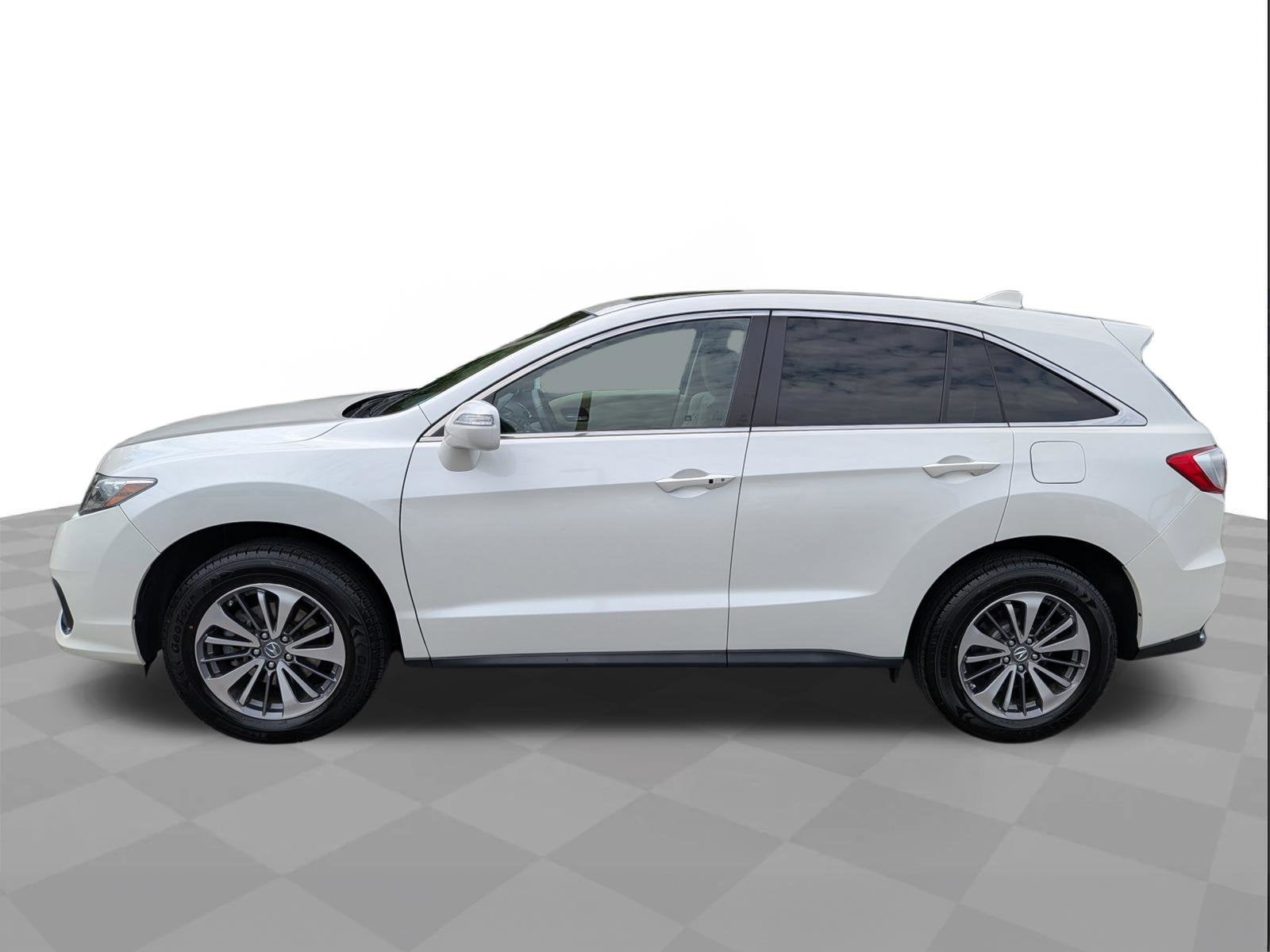 2017 Acura RDX w/Advance Package