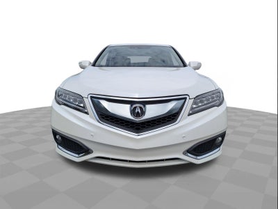 2017 Acura RDX w/Advance Package