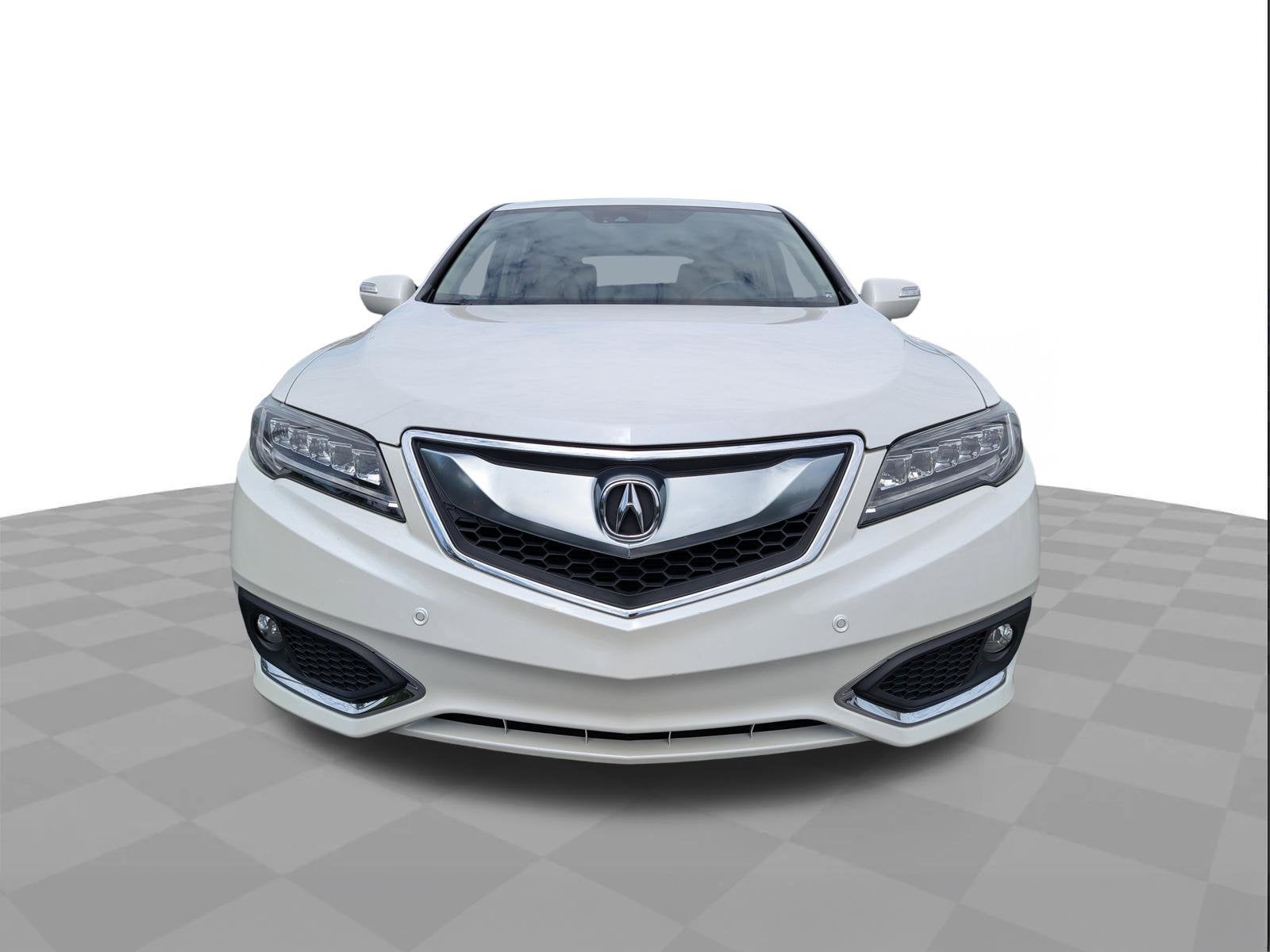 2017 Acura RDX w/Advance Package