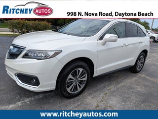 2017 Acura RDX w/Advance Package