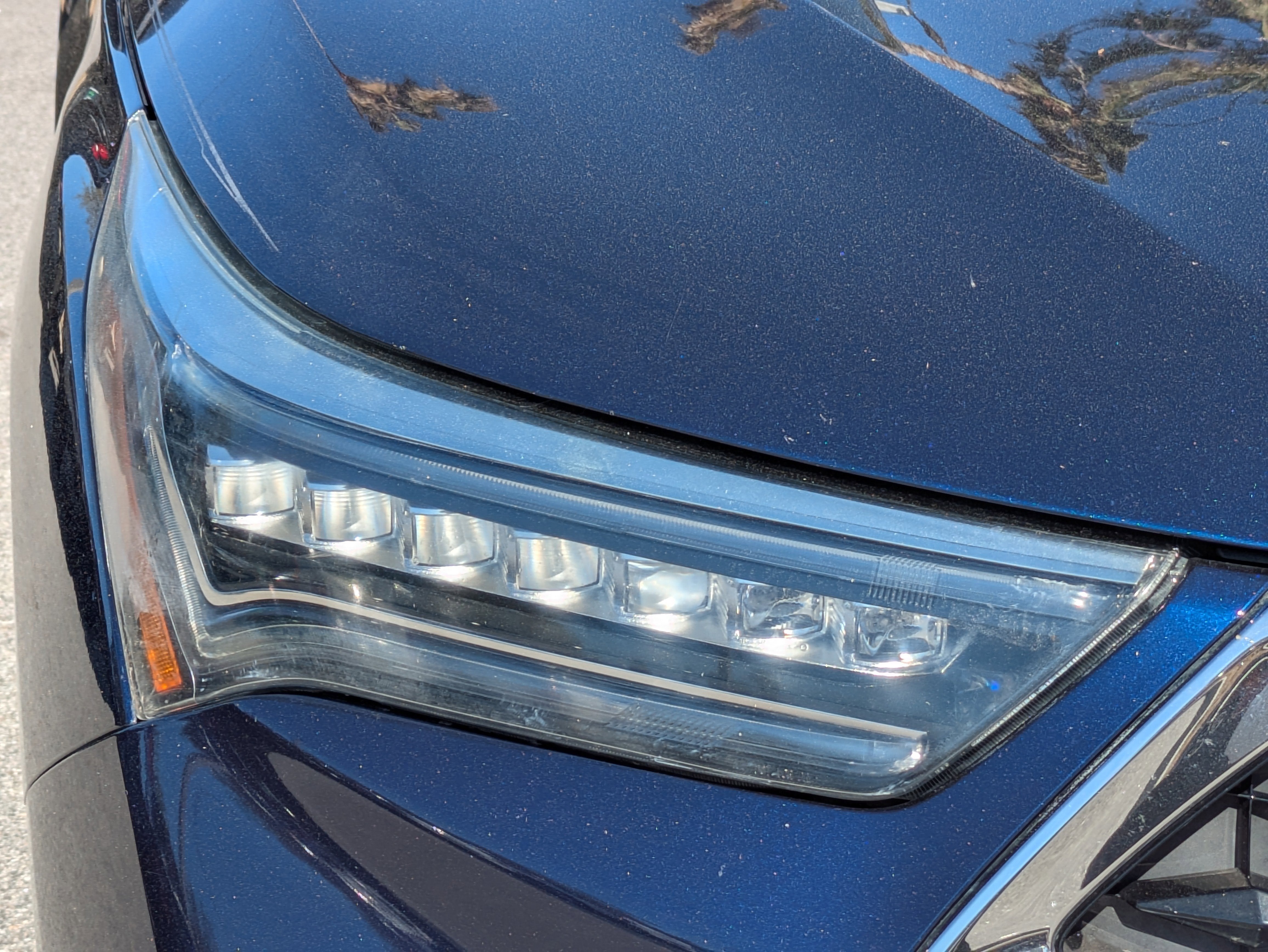 2019 Acura RDX Advance Package