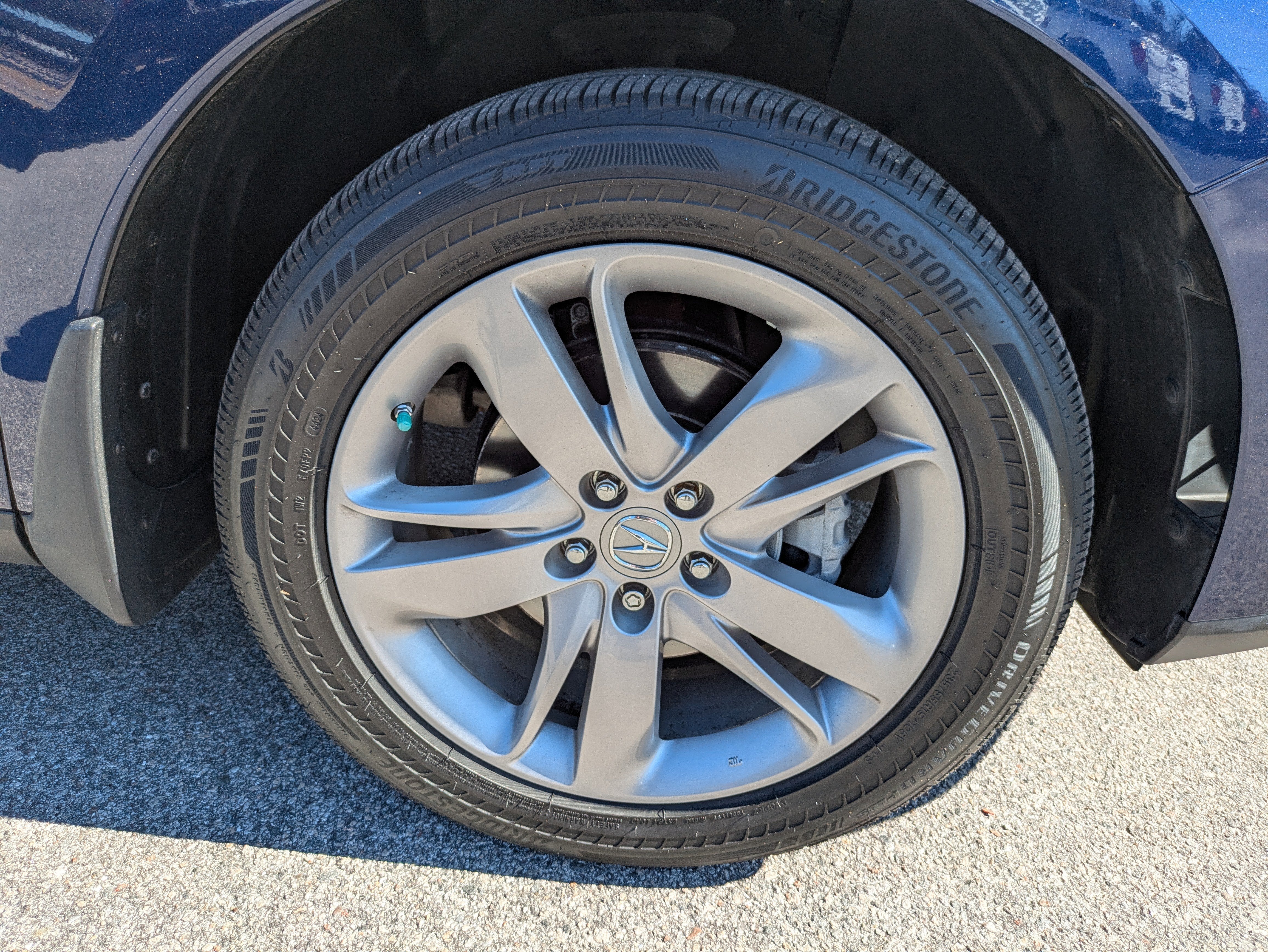 2019 Acura RDX Advance Package