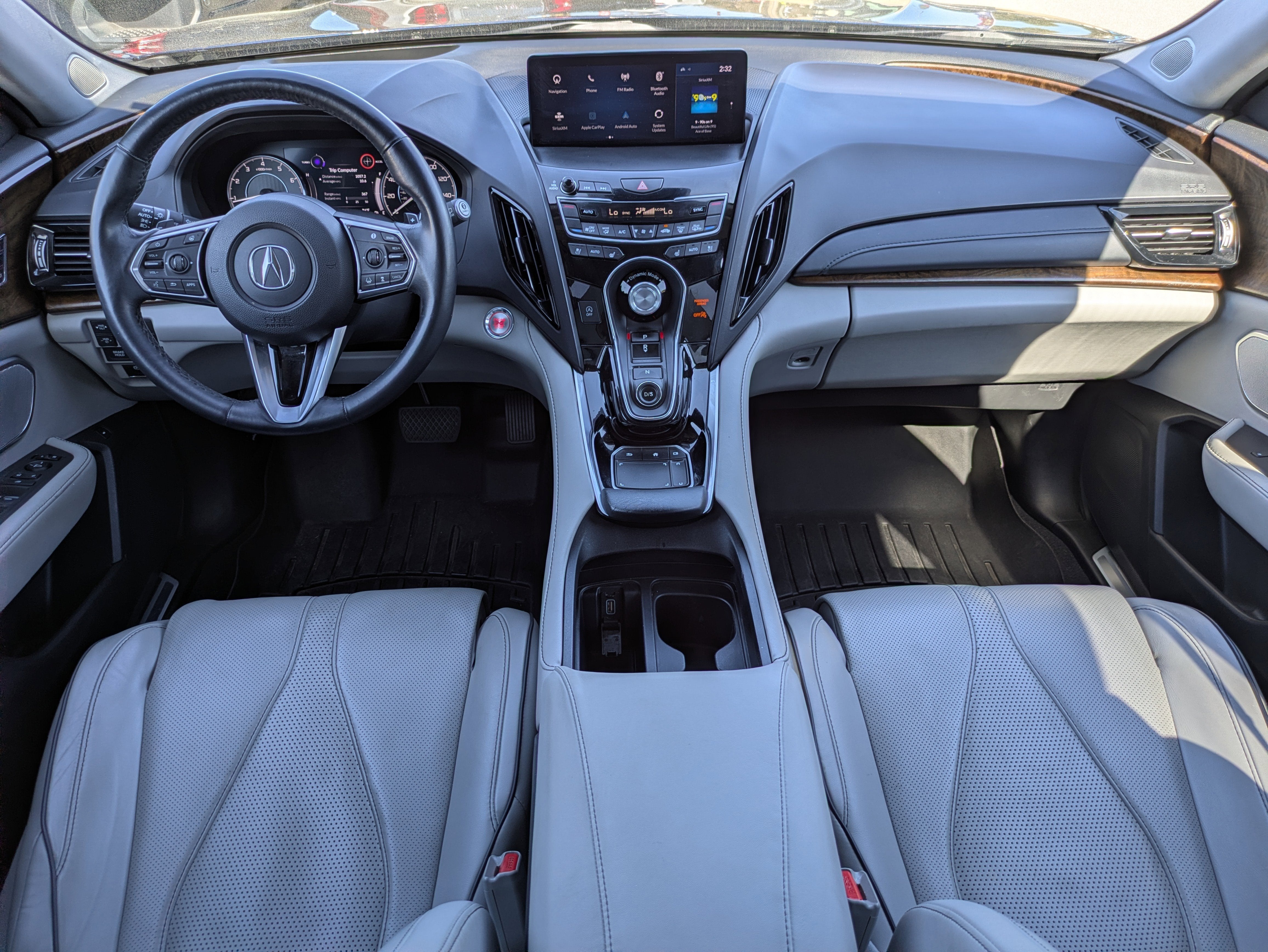 2019 Acura RDX Advance Package