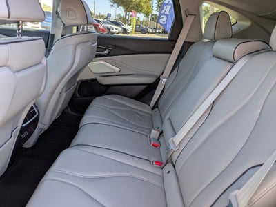 2019 Acura RDX Advance Package