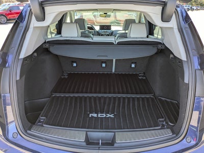 2019 Acura RDX Advance Package