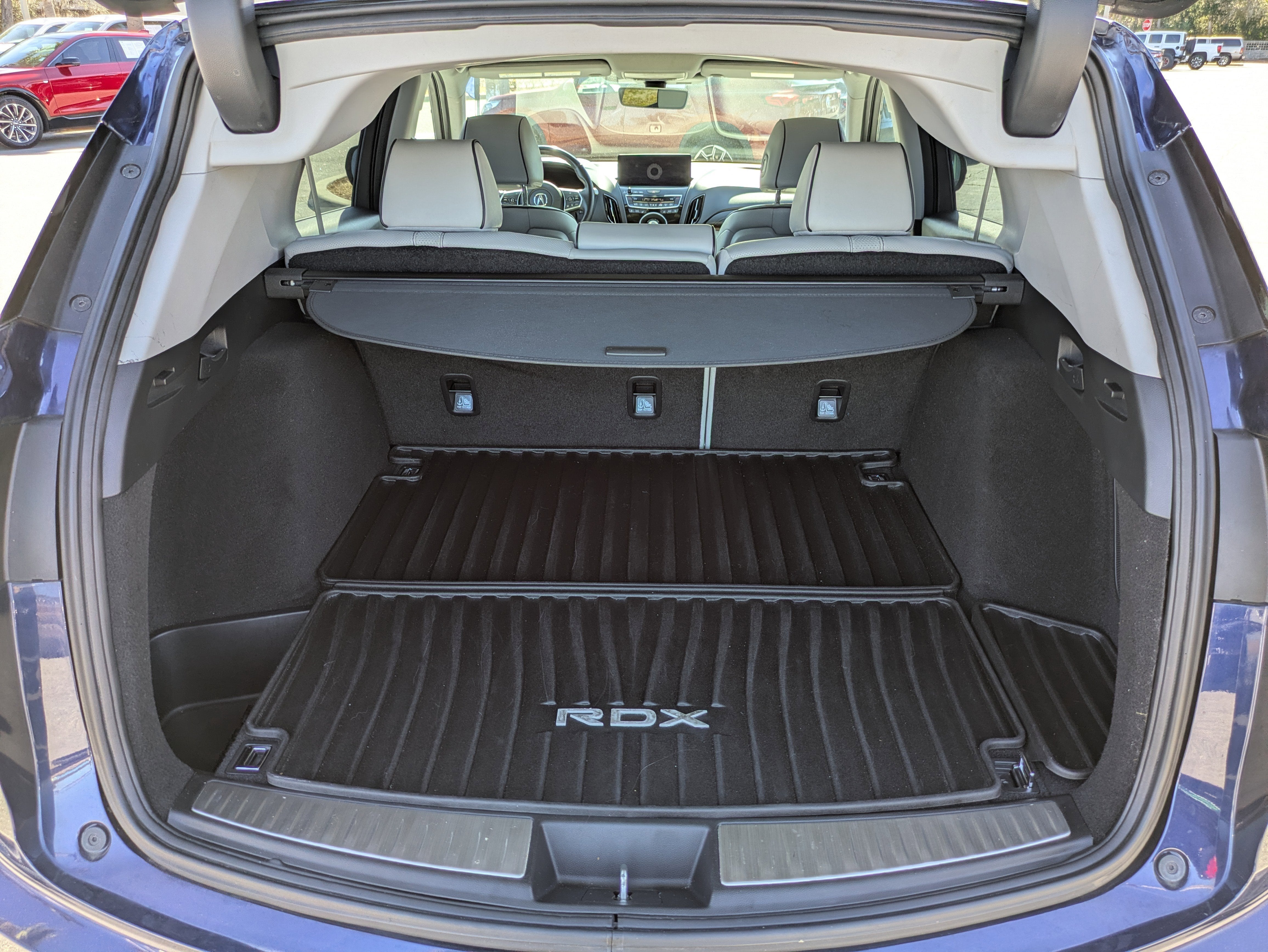 2019 Acura RDX Advance Package