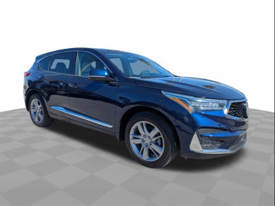 2019 Acura RDX Advance Package