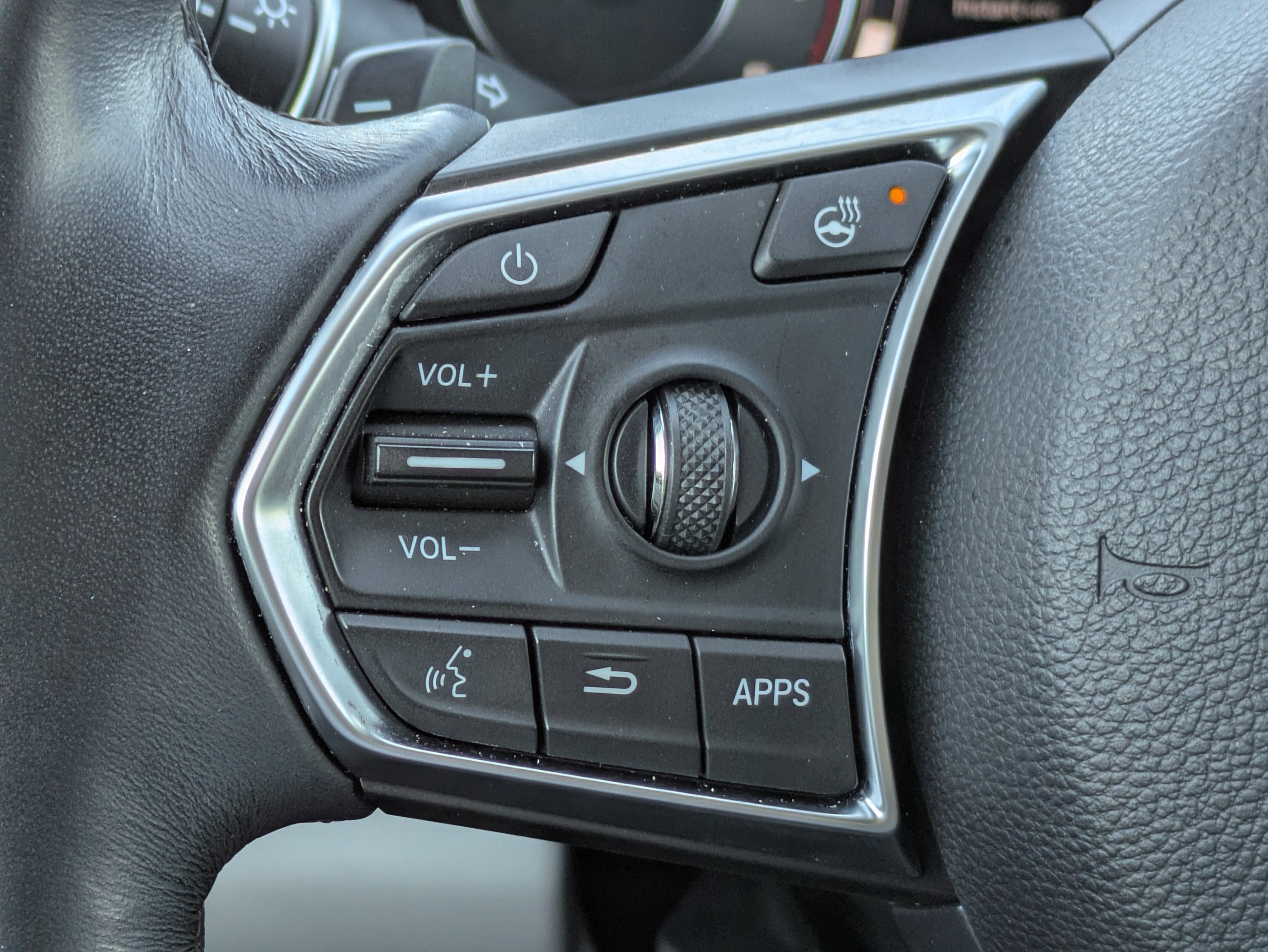 2019 Acura RDX Advance Package