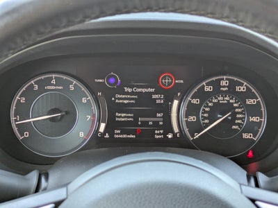 2019 Acura RDX Advance Package