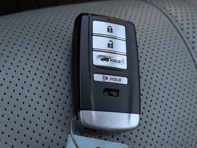 2019 Acura RDX Advance Package