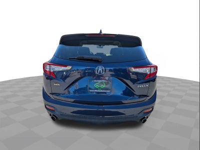 2019 Acura RDX Advance Package