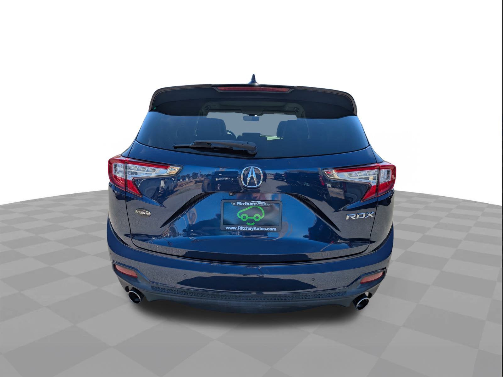 2019 Acura RDX Advance Package