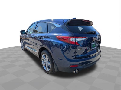 2019 Acura RDX Advance Package