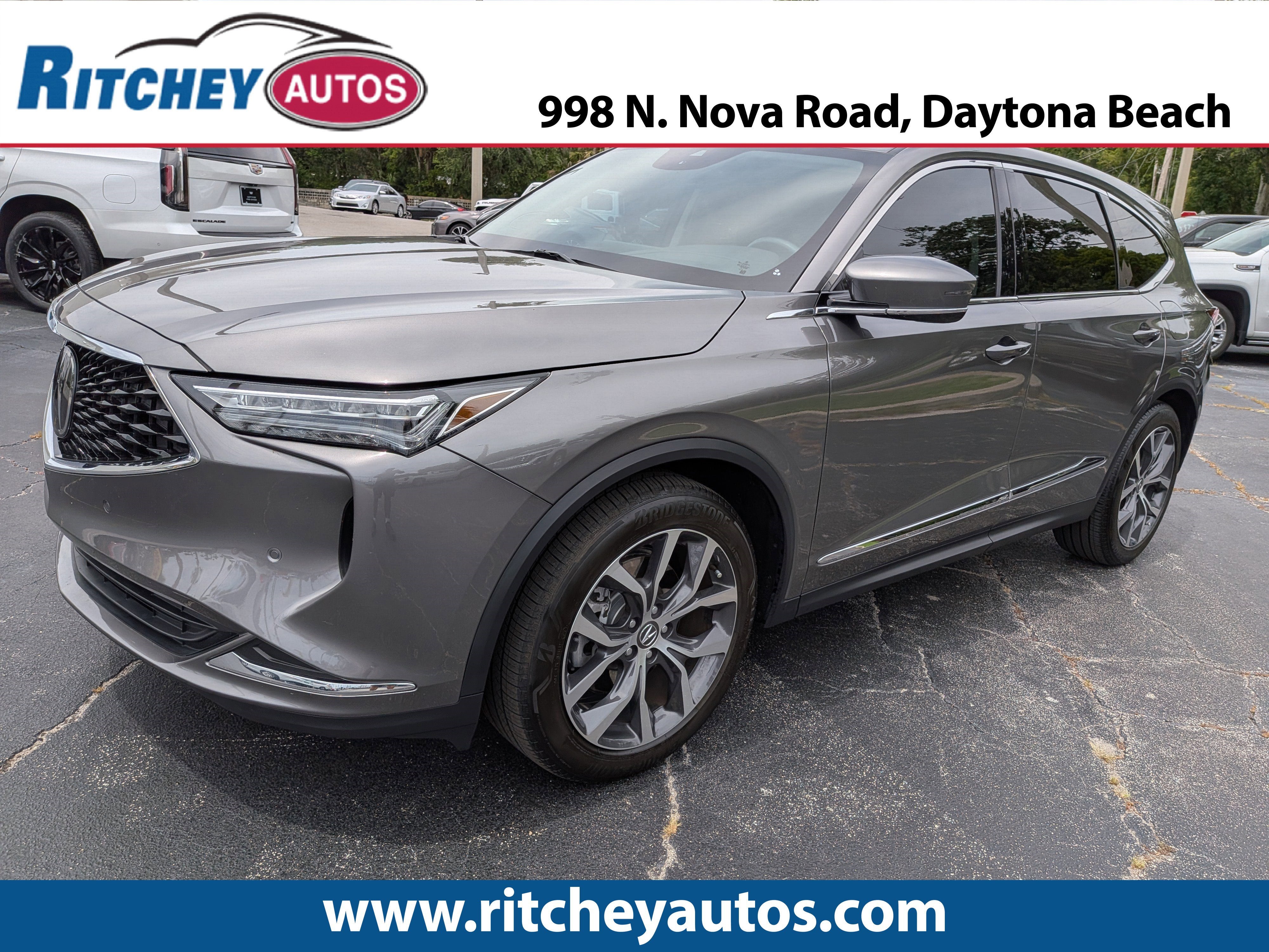 2024 Acura MDX Technology Package