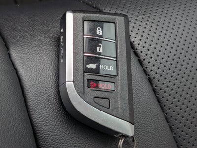 2024 Acura MDX Technology Package