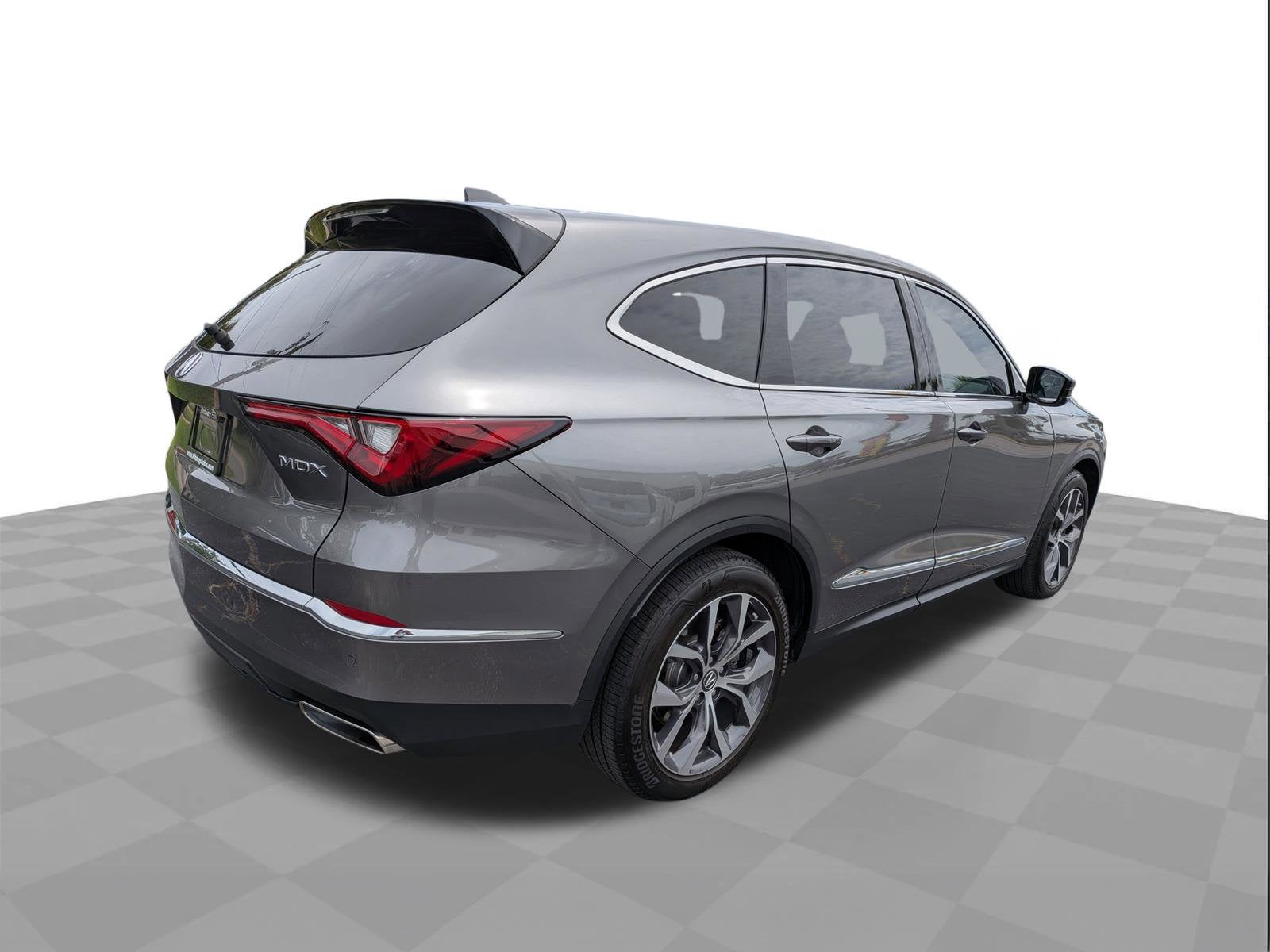 2024 Acura MDX Technology Package