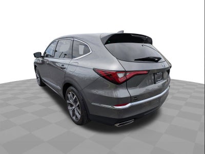 2024 Acura MDX Technology Package