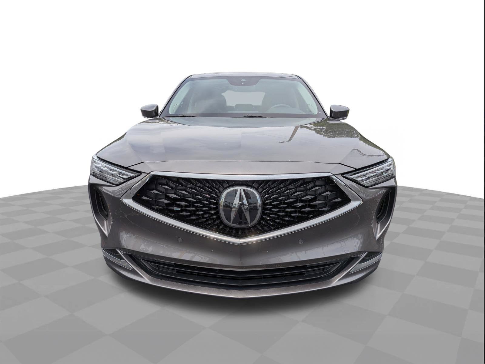 2024 Acura MDX Technology Package