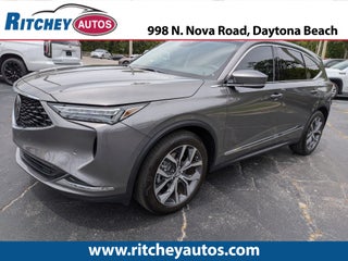 2024 Acura MDX Technology Package