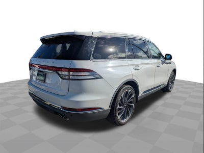 2020 Lincoln Aviator Reserve