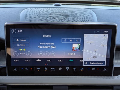 2023 Lincoln Corsair Standard