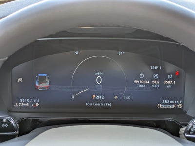 2023 Lincoln Corsair Standard