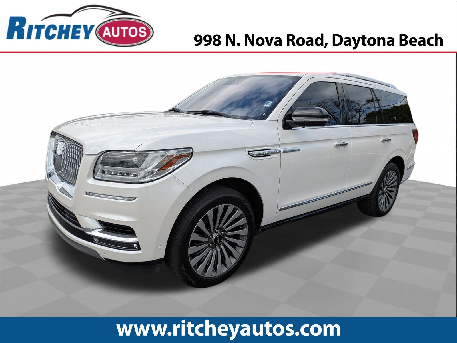 2019 Lincoln Navigator Reserve