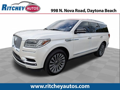 2019 Lincoln Navigator Reserve