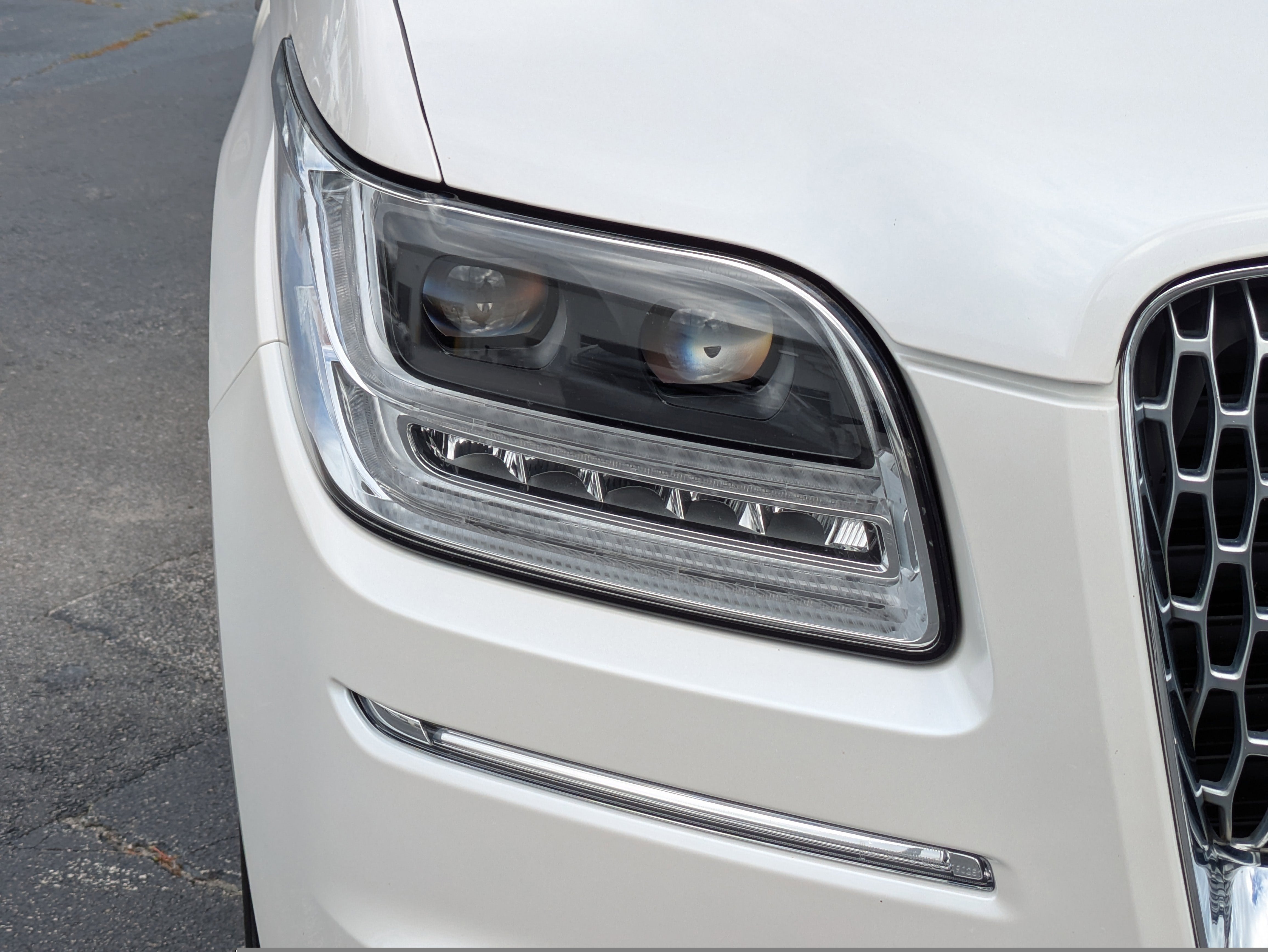 2019 Lincoln Navigator Reserve