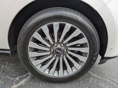 2019 Lincoln Navigator Reserve