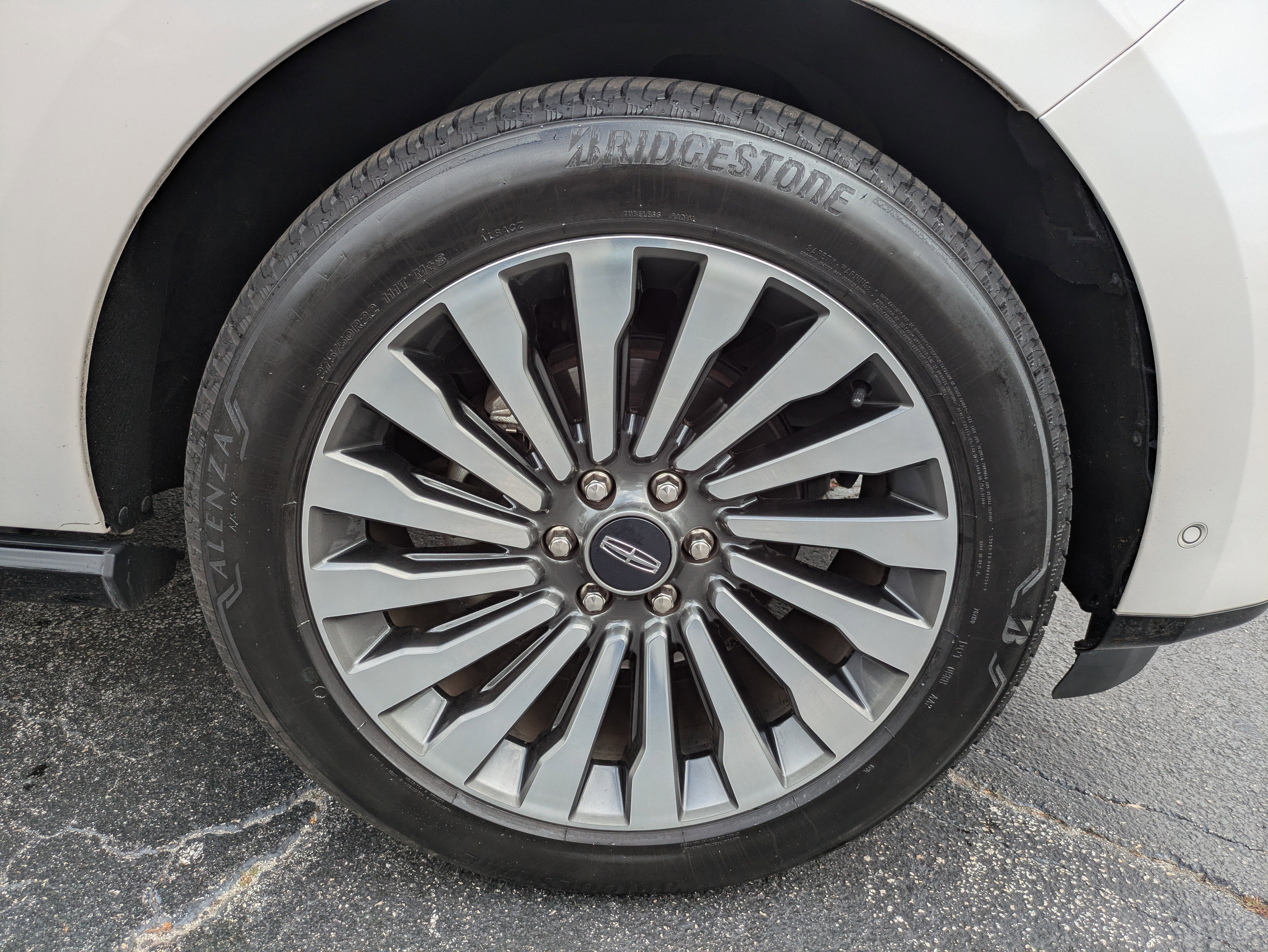 2019 Lincoln Navigator Reserve