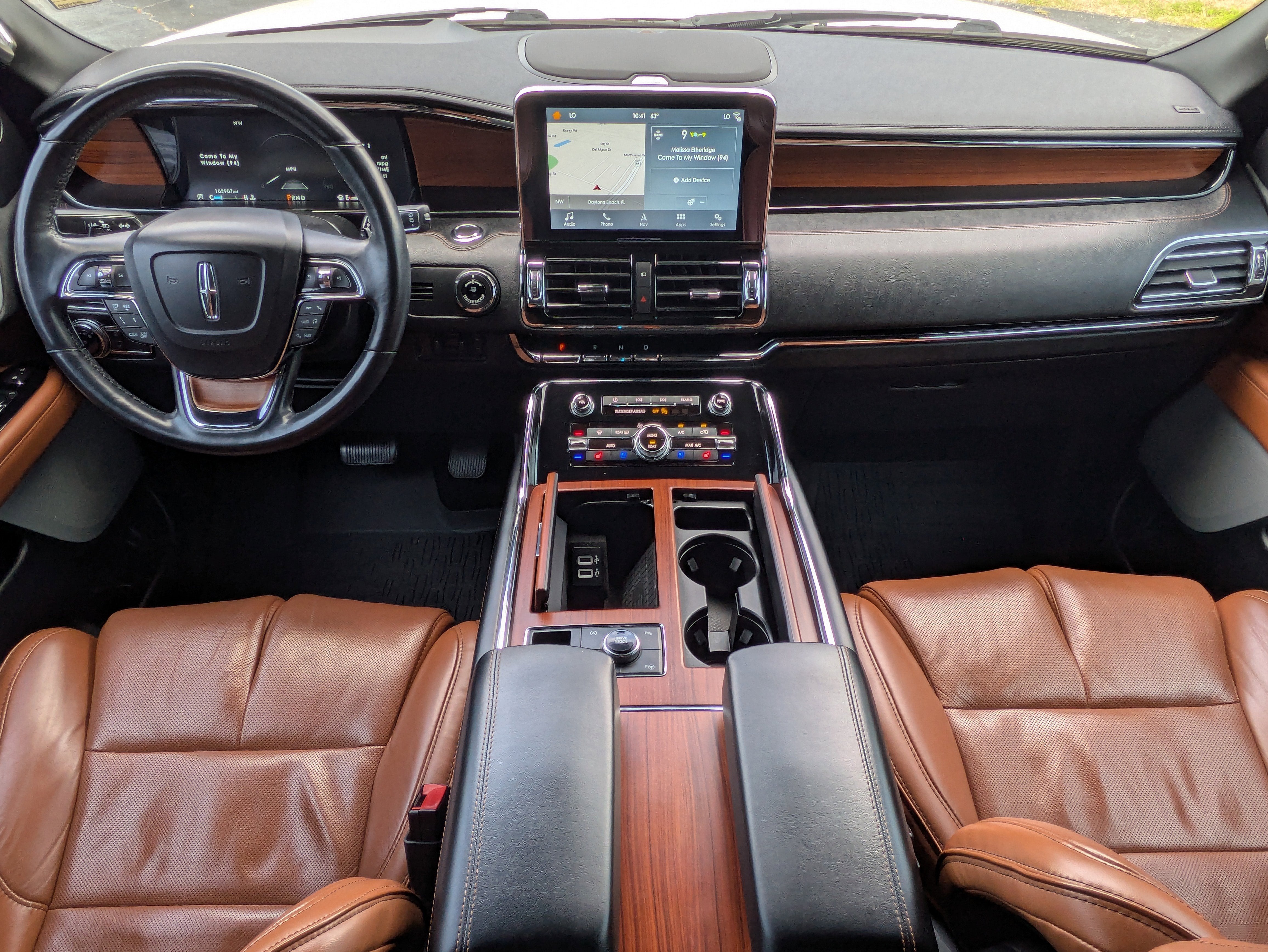 2019 Lincoln Navigator Reserve