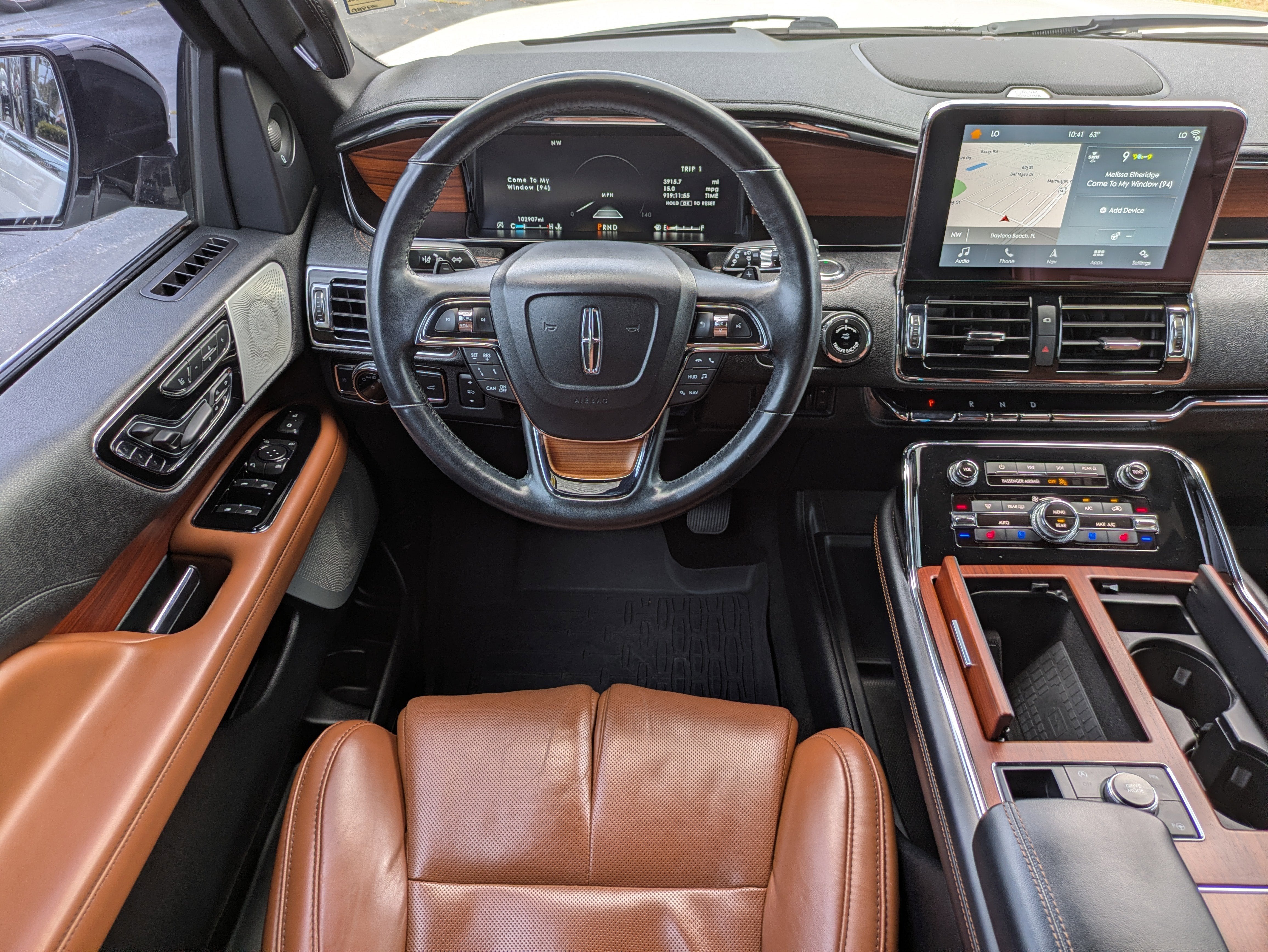 2019 Lincoln Navigator Reserve