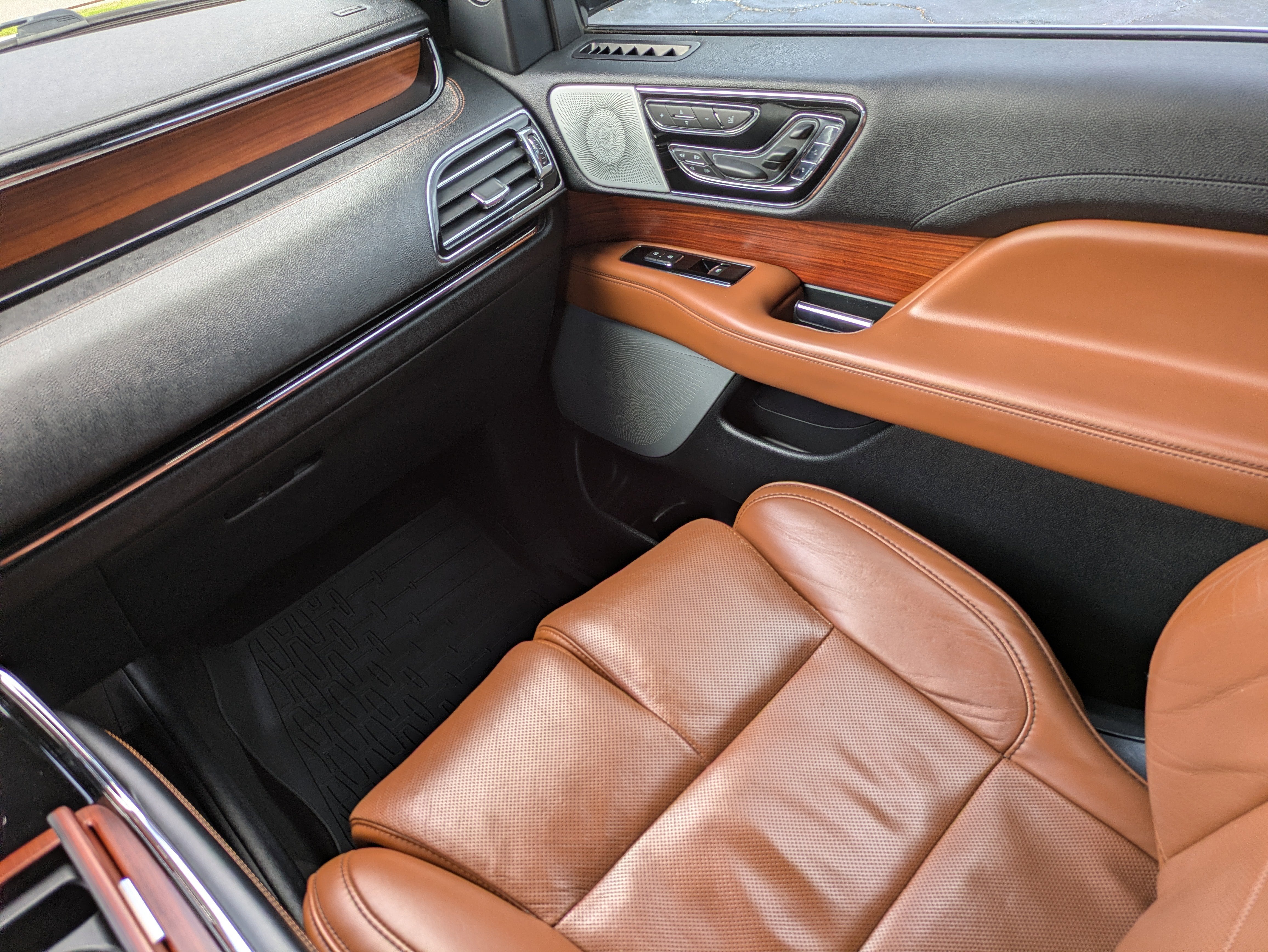 2019 Lincoln Navigator Reserve