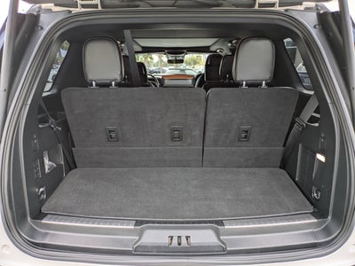 2019 Lincoln Navigator Reserve