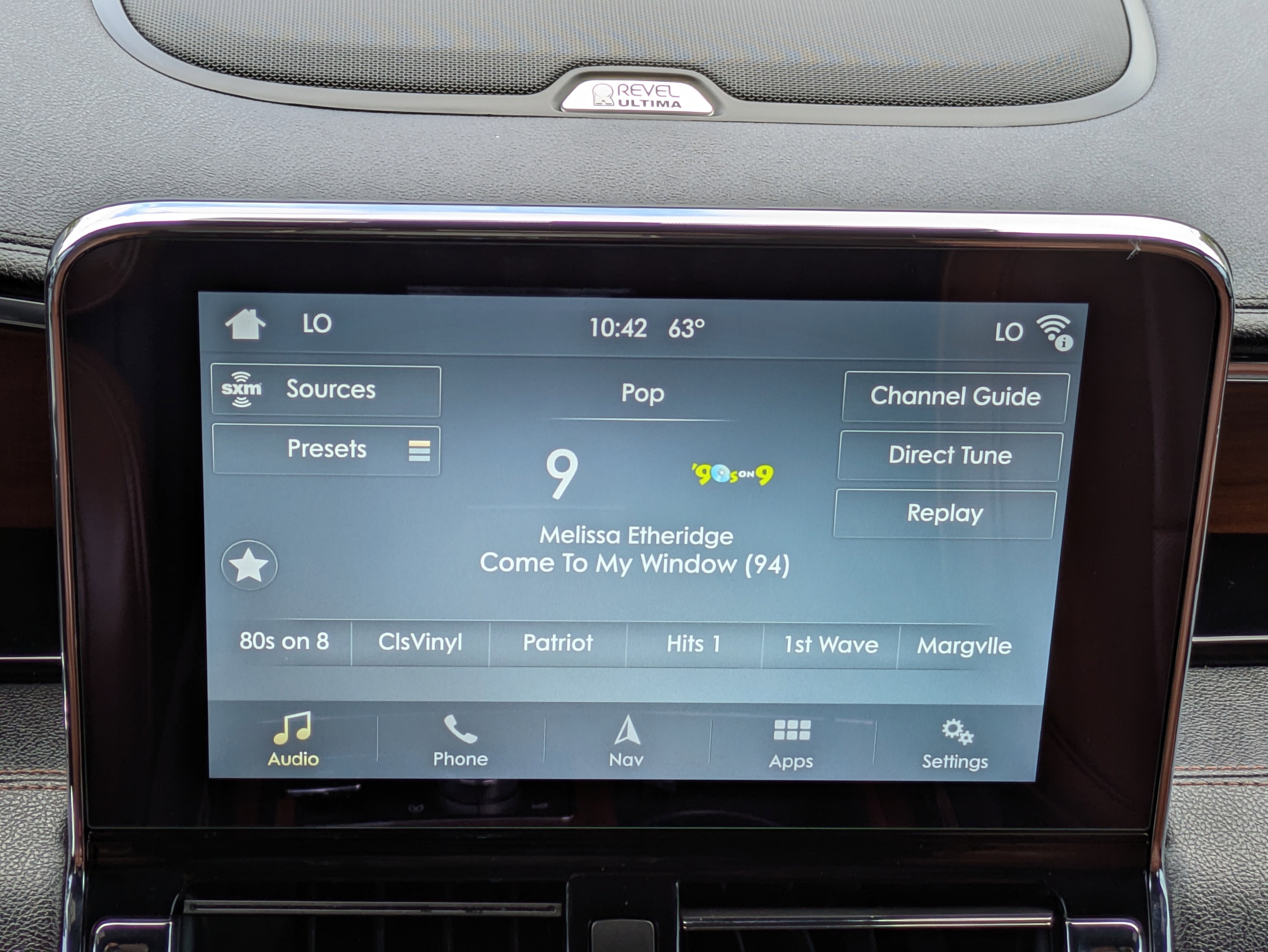 2019 Lincoln Navigator Reserve