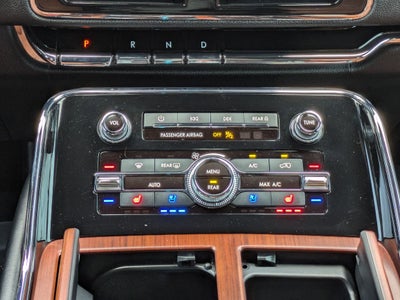 2019 Lincoln Navigator Reserve