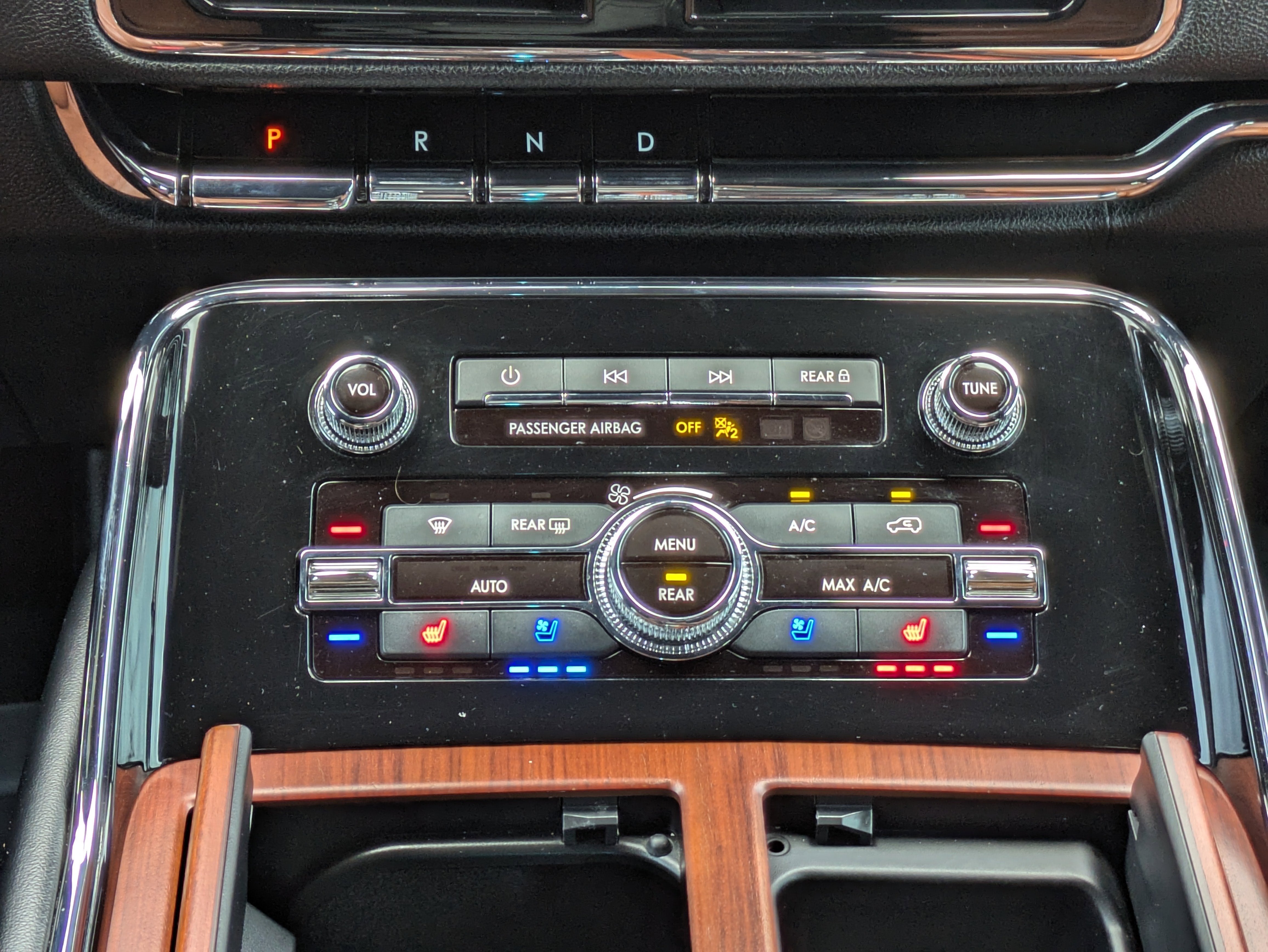 2019 Lincoln Navigator Reserve