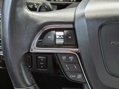 2019 Lincoln Navigator Reserve