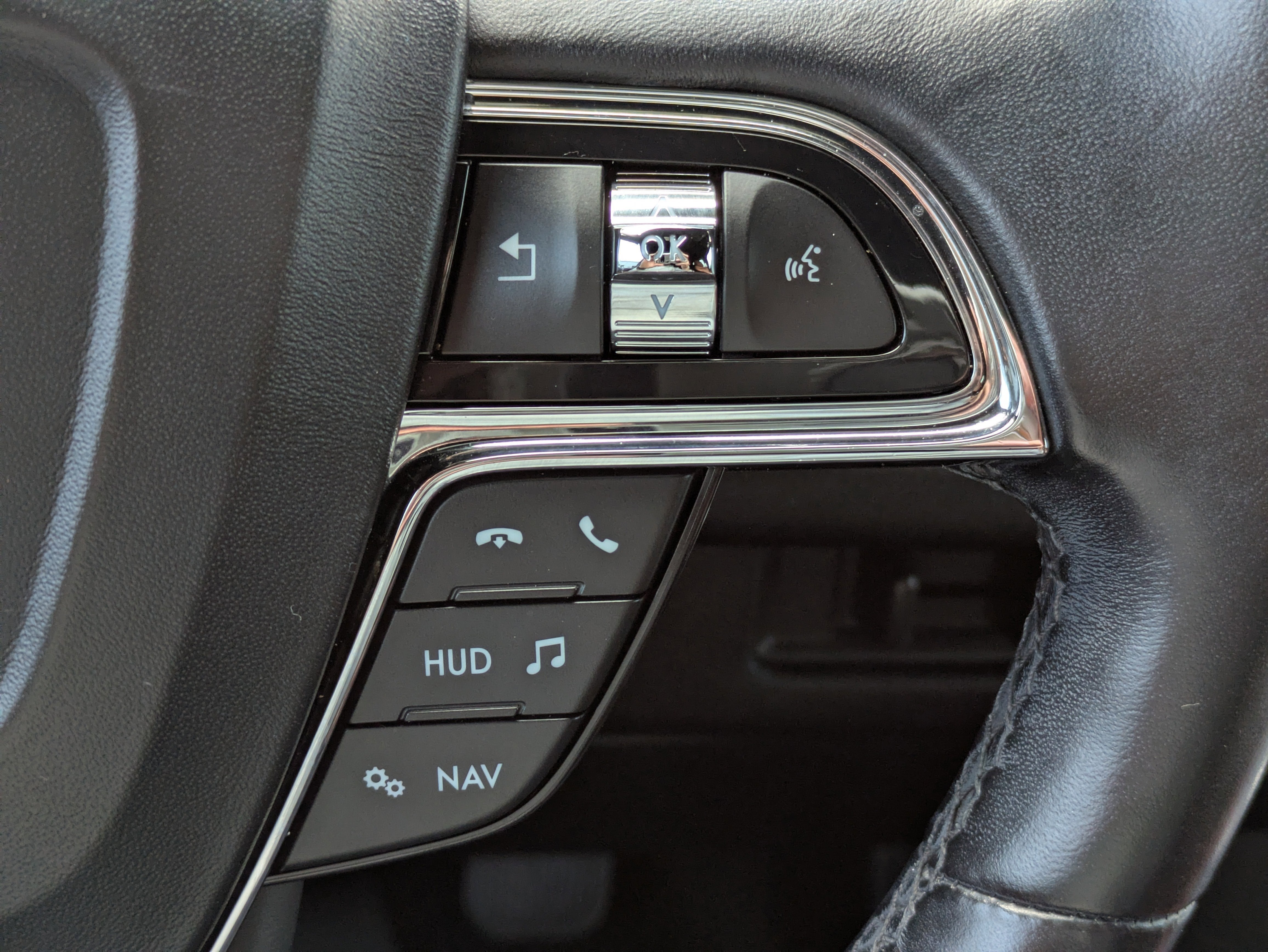 2019 Lincoln Navigator Reserve